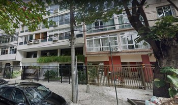 Imagem de fundo do condomínio Condomínio Do Edifício Silvia - Leblon - Rio De Janeiro - RJ