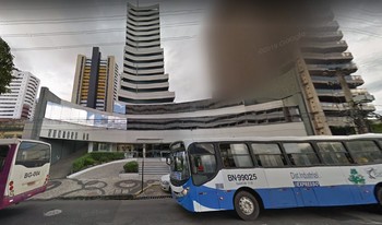 Imagem de fundo do condomínio Condomínio Do Edifício Sintese 21 Intelligent Business Tower - São Braz - Belém - PA