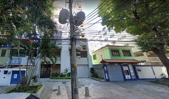 Imagem de fundo do condomínio Condomínio Do Edifício Sir Fred - Grajaú - Rio De Janeiro - RJ