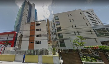 Imagem de fundo do condomínio Condomínio Do Edifício Siroco - Boa Viagem - Recife - PE
