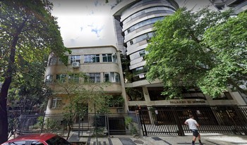 Imagem de fundo do condomínio Condomínio Do Edifício Sisalblon - Leblon - Rio De Janeiro - RJ