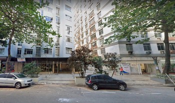 Imagem de fundo do condomínio Condomínio Do Edifício Siwa - Botafogo - Rio De Janeiro - RJ