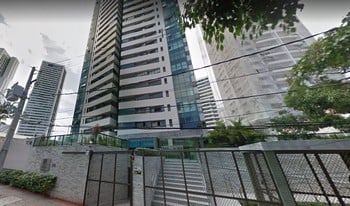 Imagem de fundo do condomínio Condomínio Do Edifício Sky - Boa Viagem - Recife - PE