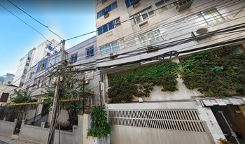 Imagem de fundo do condomínio Condomínio Do Edifício Soares Cabral - Laranjeiras - Rio De Janeiro - RJ