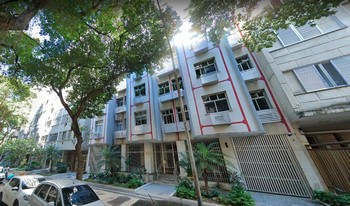Imagem de fundo do condomínio Condomínio Do Edifício Soares Cabral - Laranjeiras - Rio De Janeiro - RJ