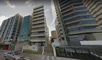 Imagem de fundo do condomínio Condomínio Do Edifício Sobrado Da Praia - Boa Viagem - Recife - PE