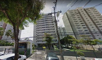 Imagem de fundo do condomínio Condomínio Do Edifício Sobrado Da - Torre - Recife - PE