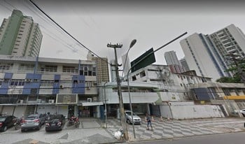 Imagem de fundo do condomínio Condomínio Do Edifício Sobrado - Boa Viagem - Recife - PE