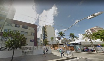 Imagem de fundo do condomínio Condomínio Do Edifício Sol Nascente - Pituba - Salvador - BA