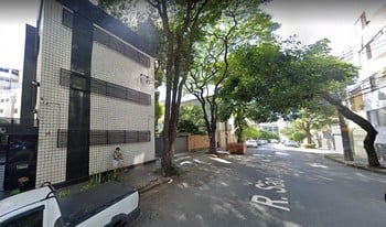 Imagem de fundo do condomínio Condomínio Do Edifício Solange - Sion - Belo Horizonte - MG