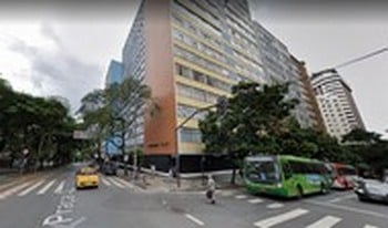 Imagem de fundo do condomínio Condomínio Do Edifício Solar - Centro - Belo Horizonte - MG