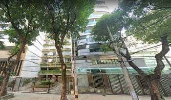 Imagem de fundo do condomínio Condomínio Do Edifício Solar Afonso Pena - Tijuca - Rio De Janeiro - RJ