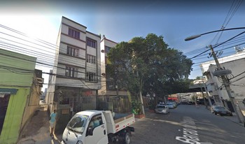 Imagem de fundo do condomínio Condomínio Do Edifício Solar Barão De Itapagipe - Rio Comprido - Rio De Janeiro - RJ