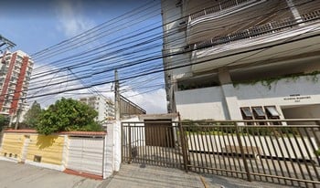 Imagem de fundo do condomínio Condomínio Do Edifício Solar Blenda Martins - Jacarepaguá - Rio De Janeiro - RJ