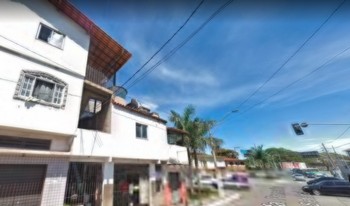 Imagem de fundo do condomínio Condomínio Do Edifício Solar Bodevan - Itapuã - Vila Velha - ES