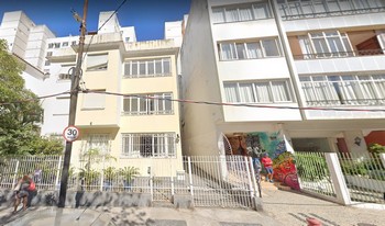 Imagem de fundo do condomínio Condomínio Do Edifício Solar Carmina Guedes - Copacabana - Rio De Janeiro - RJ