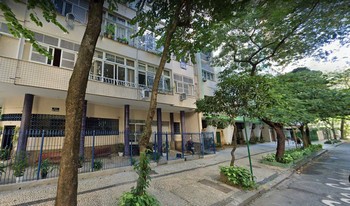 Imagem de fundo do condomínio Condomínio Do Edifício Solar Carvalho Mourão - Laranjeiras - Rio De Janeiro - RJ