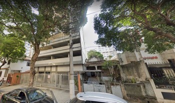 Imagem de fundo do condomínio Condomínio Do Edifício Solar Cinco De Julho - Icaraí - Niteroi - RJ