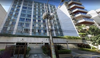 Imagem de fundo do condomínio Condomínio Do Edifício Solar Clovis Bevilaqua - Tijuca - Rio De Janeiro - RJ