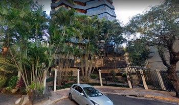 Imagem de fundo do condomínio Condomínio Do Edifício Solar Da Alameda - Auxiliadora - Porto Alegre - RS