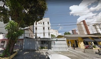 Imagem de fundo do condomínio Condomínio Do Edifício Solar Da Conselheiro - Batista Campos - Belém - PA