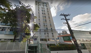 Imagem de fundo do condomínio Condomínio Do Edifício Solar Da Fonte - Graças - Recife - PE