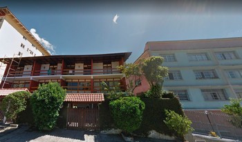Imagem de fundo do condomínio Condomínio Do Edifício Solar Da Pedra - Alto - Teresópolis - RJ