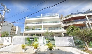 Imagem de fundo do condomínio Condomínio Do Edifício Solar Da Reserva - Recreio Dos Bandeirantes - Rio De Janeiro - RJ