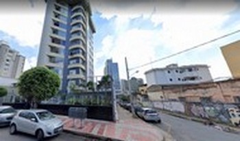 Imagem de fundo do condomínio Condomínio Do Edifício Solar Da - Serra - Belo Horizonte - MG
