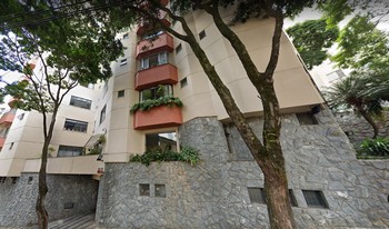 Imagem de fundo do condomínio Condomínio Do Edifício Solar Da - Serra - Belo Horizonte - MG