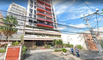 Imagem de fundo do condomínio Condomínio Do Edifício Solar Da Tamarineira - Centro - Niteroi - RJ