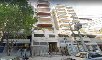 Imagem de fundo do condomínio Condomínio Do Edifício Solar Da - Tijuca - Rio De Janeiro - RJ