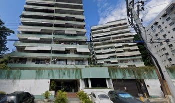 Imagem de fundo do condomínio Condomínio Do Edifício Solar Da Usina - Tijuca - Rio De Janeiro - RJ