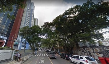 Imagem de fundo do condomínio Condomínio Do Edifício Solar - Da Vitória - Salvador - BA
