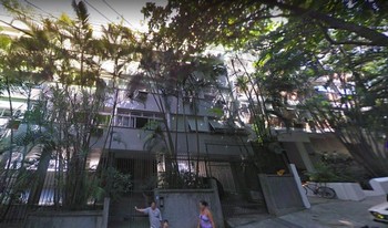 Imagem de fundo do condomínio Condomínio Do Edifício Solar Das Casuarinas - Humaita - Rio De Janeiro - RJ