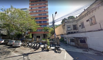Imagem de fundo do condomínio Condomínio Do Edifício Solar Das - Laranjeiras - Rio De Janeiro - RJ