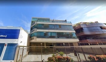 Imagem de fundo do condomínio Condomínio Do Edifício Solar Das Margaridas - Recreio Dos Bandeirantes - Rio De Janeiro - RJ