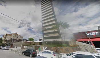 Imagem de fundo do condomínio Condomínio Do Edifício Solar De Aina - Marco - Belém - PA