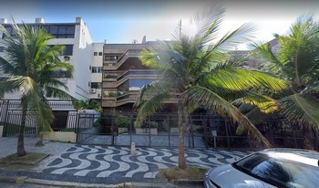 Imagem de fundo do condomínio Condomínio Do Edifício Solar De Candosa - Barra Da Tijuca - Rio De Janeiro - RJ