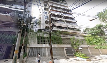 Imagem de fundo do condomínio Condomínio Do Edifício Solar De Guaxupé - Grajaú - Rio De Janeiro - RJ