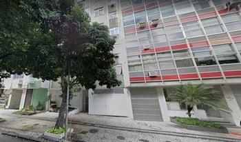 Imagem de fundo do condomínio Condomínio Do Edifício Solar De - Ipanema - Rio De Janeiro - RJ