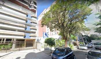 Imagem de fundo do condomínio Condomínio Do Edifício Solar De Michelle - Icaraí - Niteroi - RJ