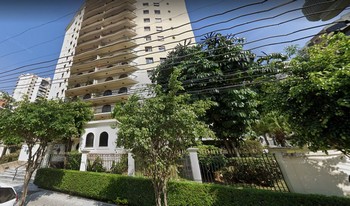 Imagem de fundo do condomínio Condomínio Do Edifício Solar De Mont Serrat - Tatuapé - São Paulo - SP