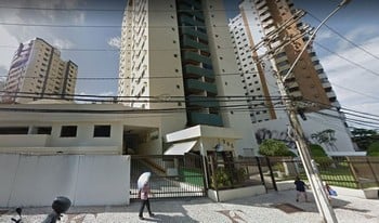 Imagem de fundo do condomínio Condomínio Do Edifício Solar De Parati - Pituba - Salvador - BA