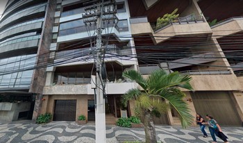 Imagem de fundo do condomínio Condomínio Do Edifício Solar De Sabrina - Icaraí - Niteroi - RJ