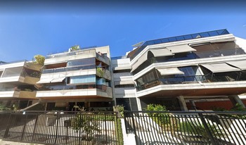 Imagem de fundo do condomínio Condomínio Do Edifício ''solar De Taunay'' - Barra Da Tijuca - Rio De Janeiro - RJ