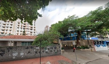 Imagem de fundo do condomínio Condomínio Do Edifício Solar Do Barão - Fonseca - Niteroi - RJ