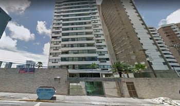 Imagem de fundo do condomínio Condomínio Do Edifício Solar Do Capibaribe - Madalena - Recife - PE