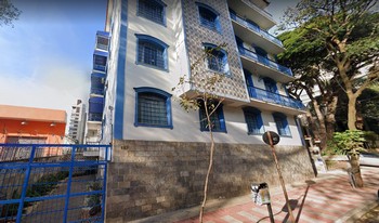 Imagem de fundo do condomínio Condomínio Do Edifício Solar Do Claudio - Serra - Belo Horizonte - MG