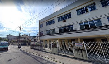Imagem de fundo do condomínio Condomínio Do Edifício Solar Do Curval - Freguesia - Rio De Janeiro - RJ